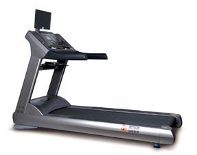 JX 698S商用可折叠小型跑步机 一款兼顾商用品质与家用便捷的高性价比健身器材